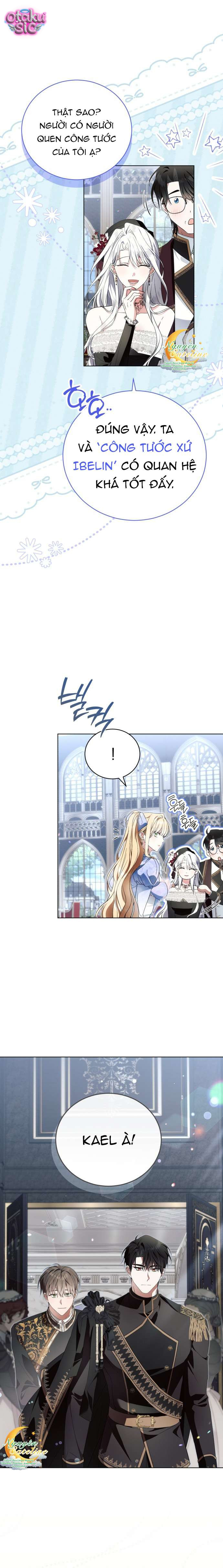 50 Cách Trốn Phu Quân Tâm Thần - Chap 20 - Trang 3