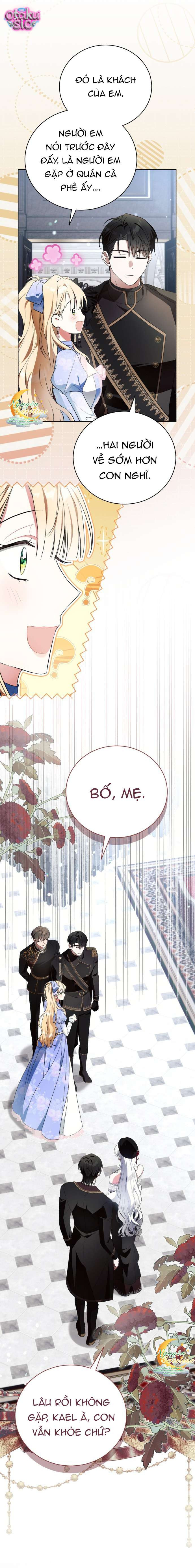 50 Cách Trốn Phu Quân Tâm Thần - Chap 20 - Trang 4