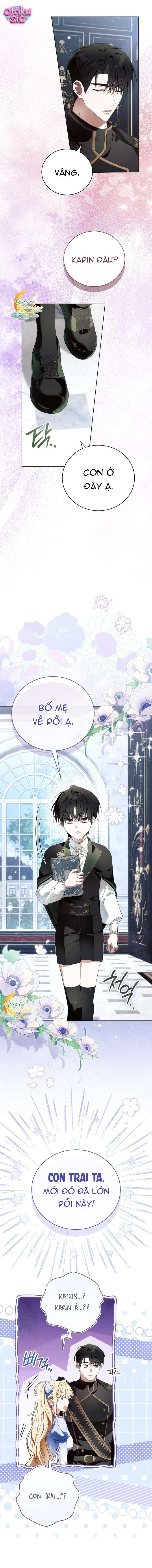 50 Cách Trốn Phu Quân Tâm Thần - Chap 20 - Trang 5