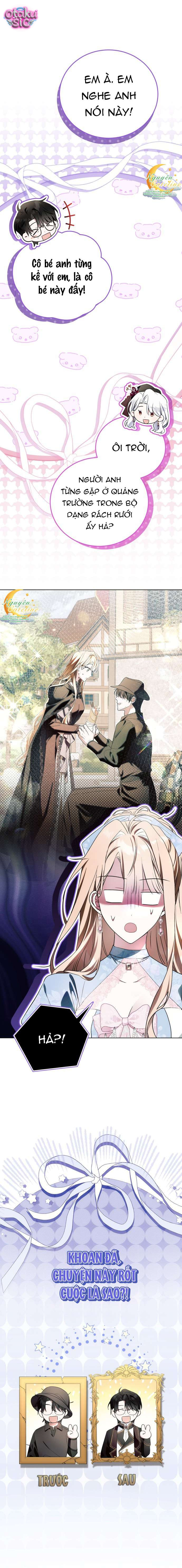 50 Cách Trốn Phu Quân Tâm Thần - Chap 20 - Trang 6
