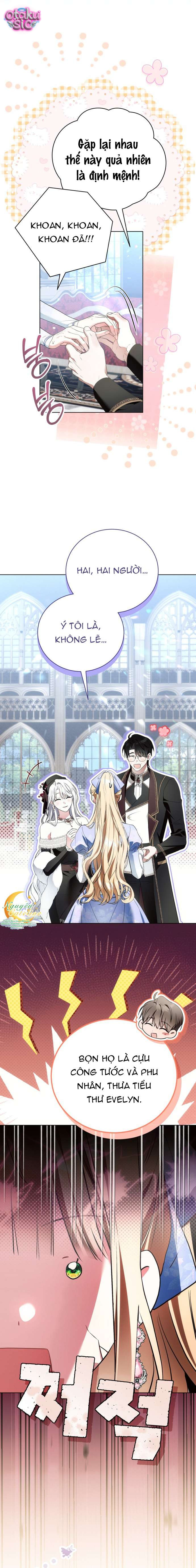 50 Cách Trốn Phu Quân Tâm Thần - Chap 20 - Trang 7