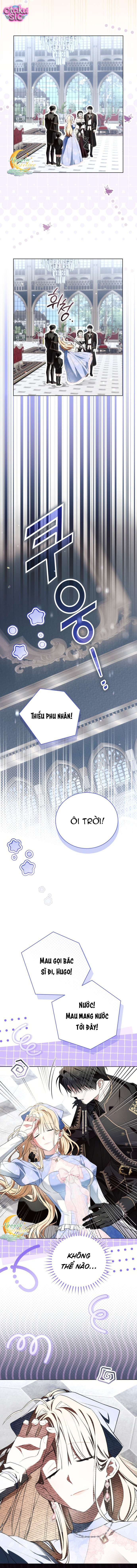 50 Cách Trốn Phu Quân Tâm Thần - Chap 20 - Trang 8