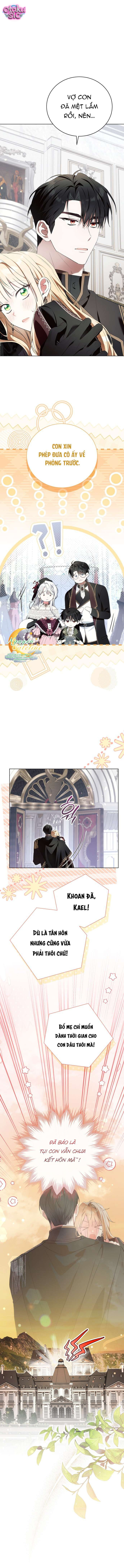 50 Cách Trốn Phu Quân Tâm Thần - Chap 21 - Trang 1