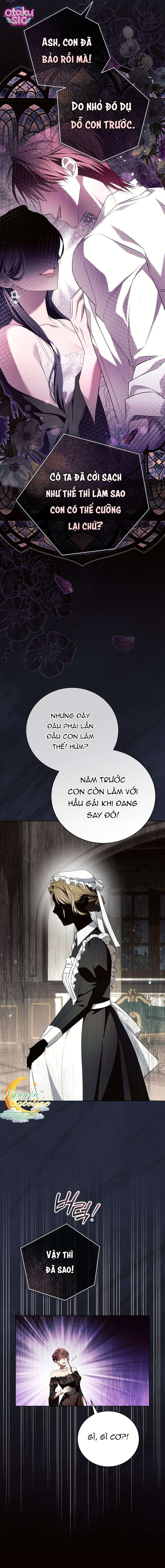 50 Cách Trốn Phu Quân Tâm Thần - Chap 21 - Trang 13