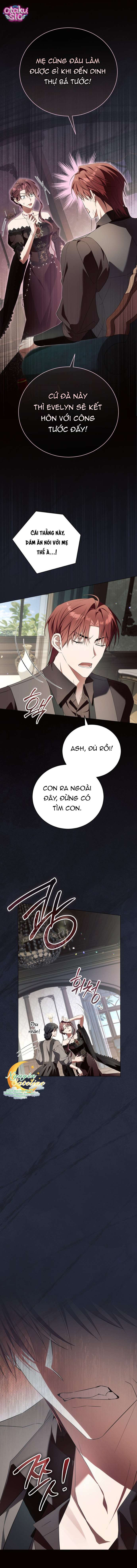 50 Cách Trốn Phu Quân Tâm Thần - Chap 21 - Trang 14