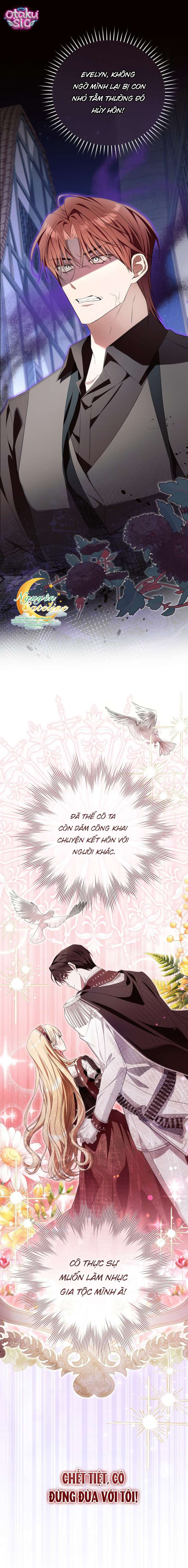 50 Cách Trốn Phu Quân Tâm Thần - Chap 21 - Trang 15