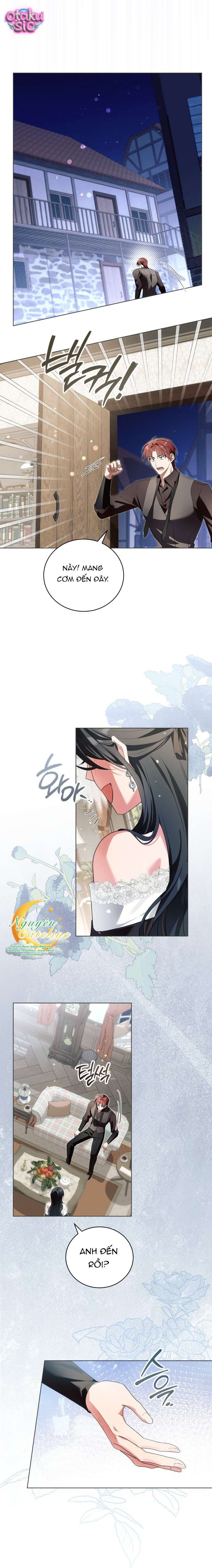 50 Cách Trốn Phu Quân Tâm Thần - Chap 21 - Trang 16