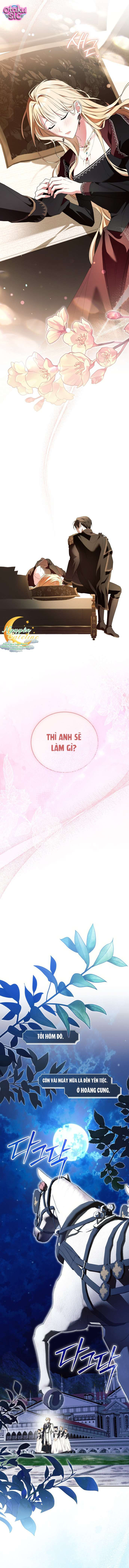 50 Cách Trốn Phu Quân Tâm Thần - Chap 21 - Trang 8