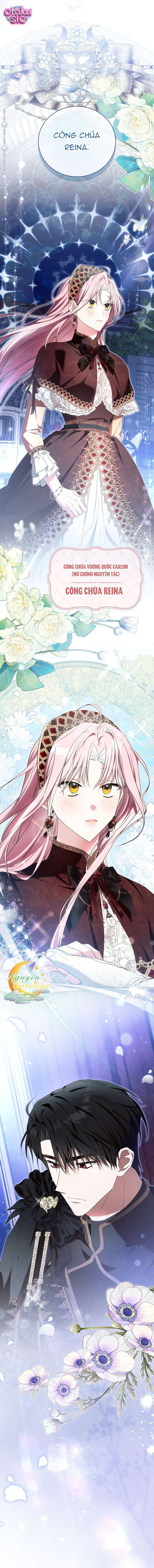 50 Cách Trốn Phu Quân Tâm Thần - Chap 21 - Trang 10