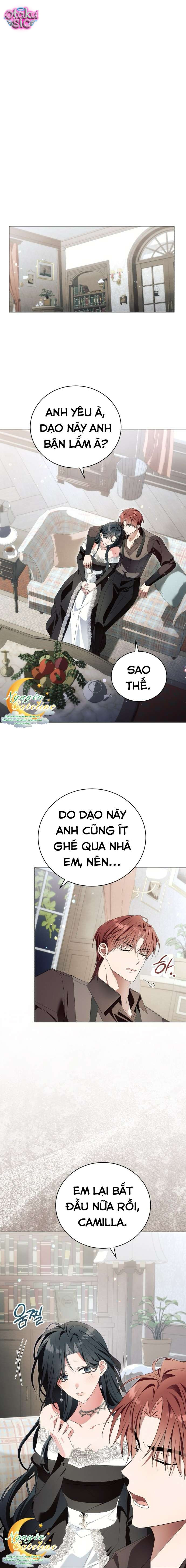 50 Cách Trốn Phu Quân Tâm Thần - Chap 22 - Trang 1