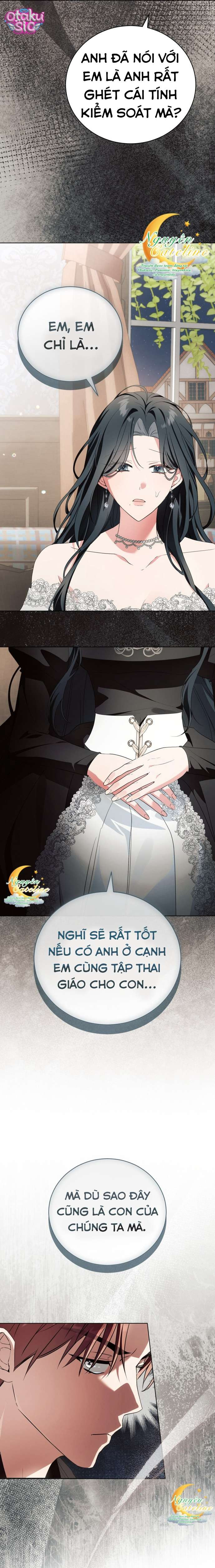 50 Cách Trốn Phu Quân Tâm Thần - Chap 22 - Trang 2