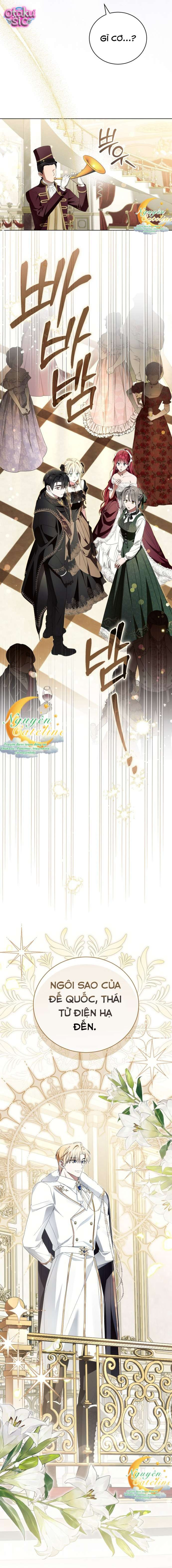 50 Cách Trốn Phu Quân Tâm Thần - Chap 22 - Trang 12