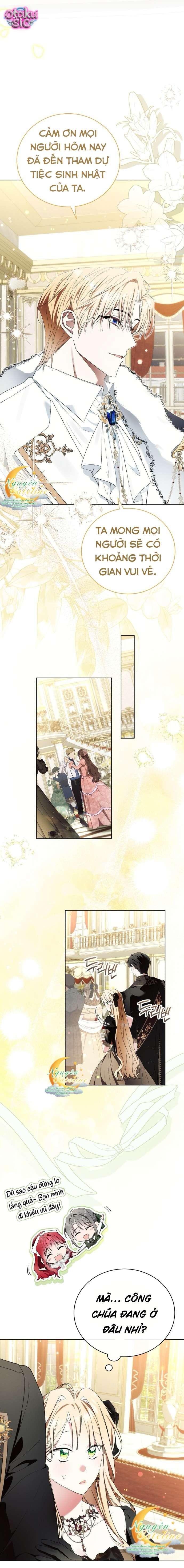 50 Cách Trốn Phu Quân Tâm Thần - Chap 22 - Trang 13