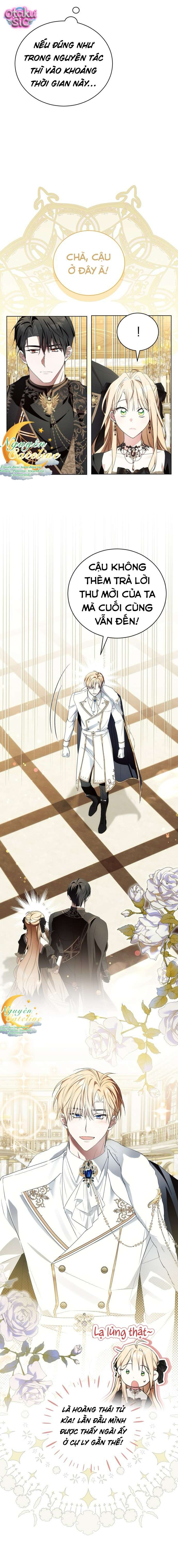 50 Cách Trốn Phu Quân Tâm Thần - Chap 22 - Trang 14