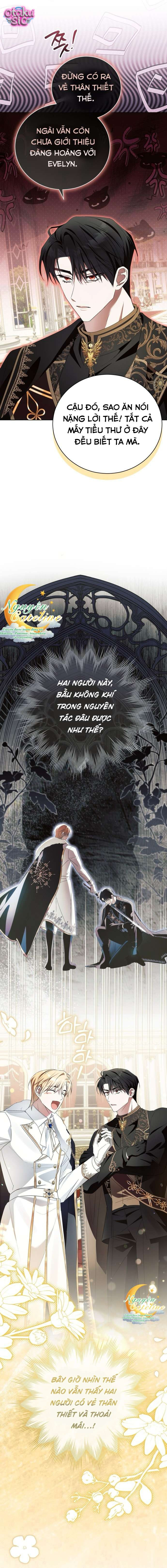 50 Cách Trốn Phu Quân Tâm Thần - Chap 22 - Trang 16