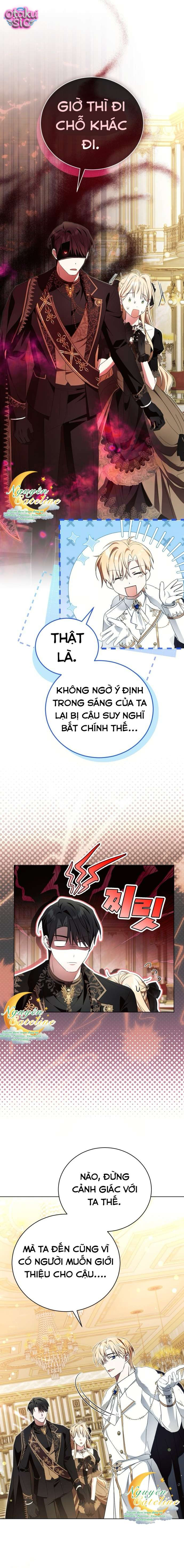 50 Cách Trốn Phu Quân Tâm Thần - Chap 22 - Trang 18
