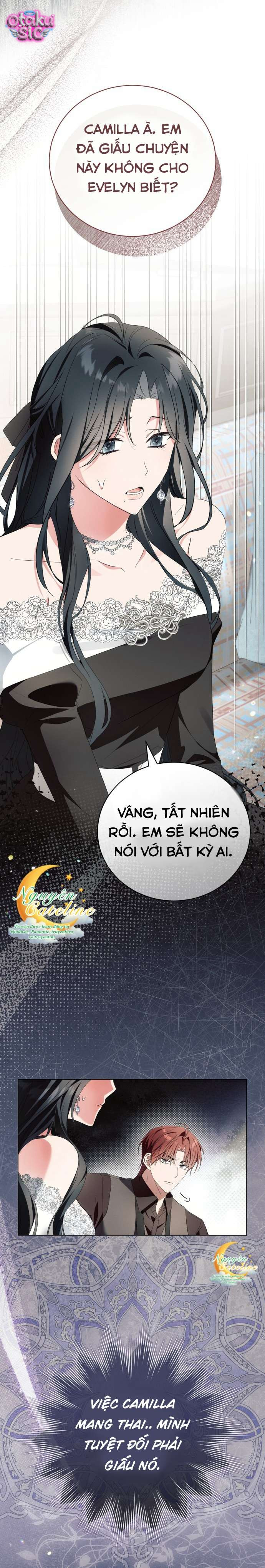 50 Cách Trốn Phu Quân Tâm Thần - Chap 22 - Trang 3