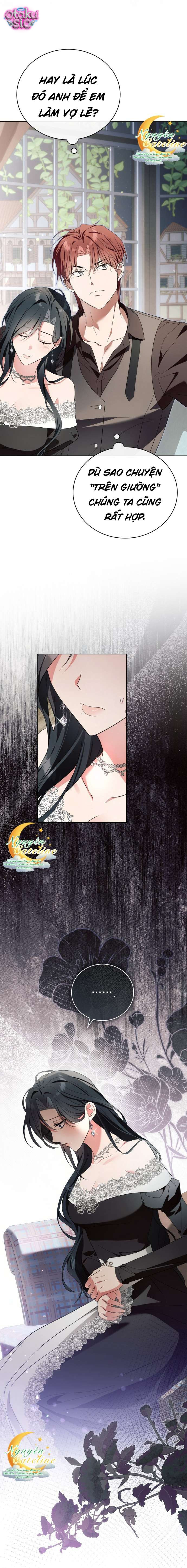 50 Cách Trốn Phu Quân Tâm Thần - Chap 22 - Trang 5