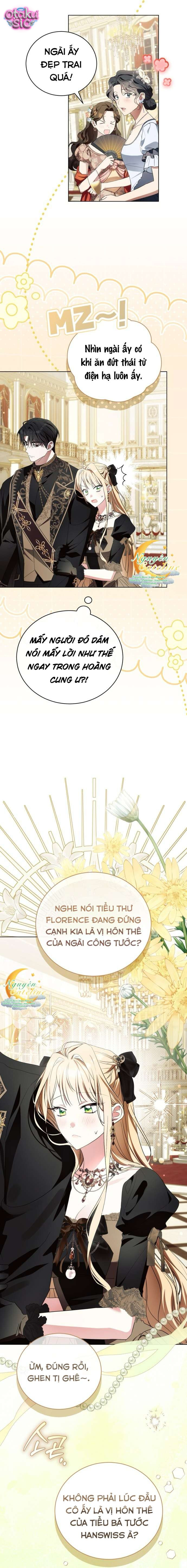 50 Cách Trốn Phu Quân Tâm Thần - Chap 22 - Trang 8
