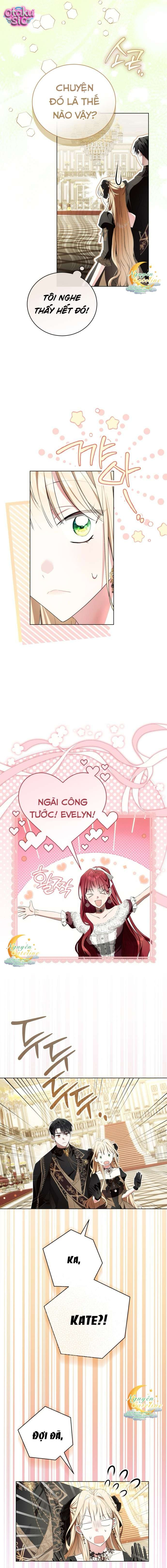 50 Cách Trốn Phu Quân Tâm Thần - Chap 22 - Trang 9