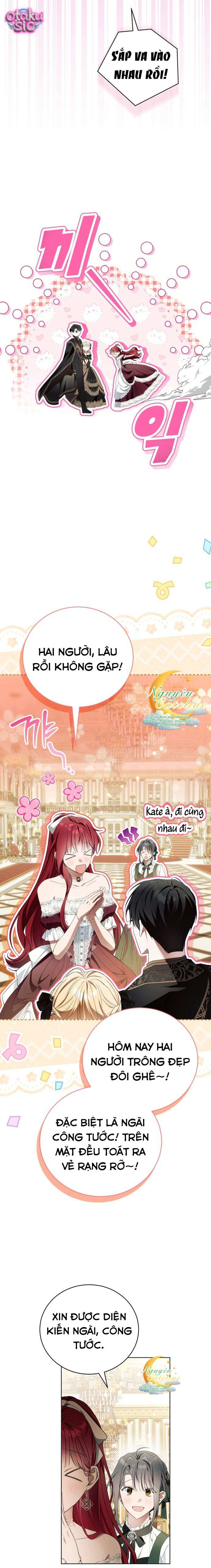 50 Cách Trốn Phu Quân Tâm Thần - Chap 22 - Trang 10