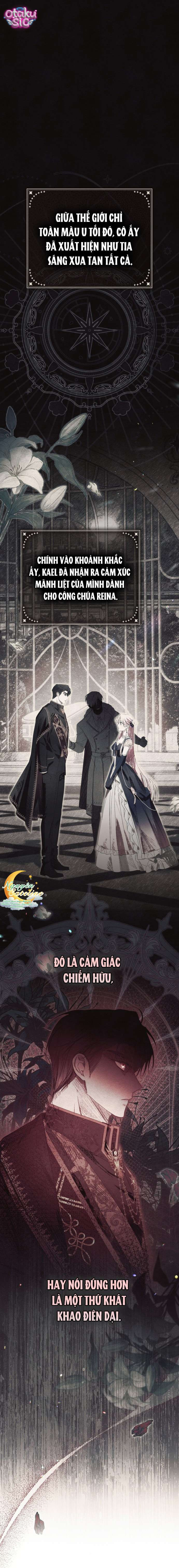 50 Cách Trốn Phu Quân Tâm Thần - Chap 23 - Trang 1