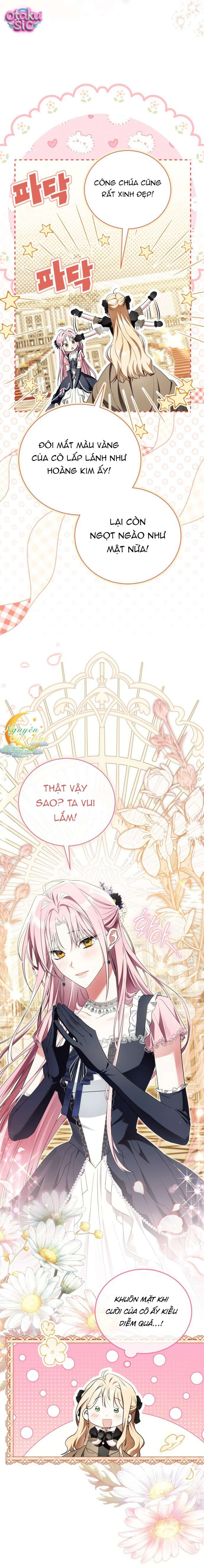 50 Cách Trốn Phu Quân Tâm Thần - Chap 23 - Trang 11