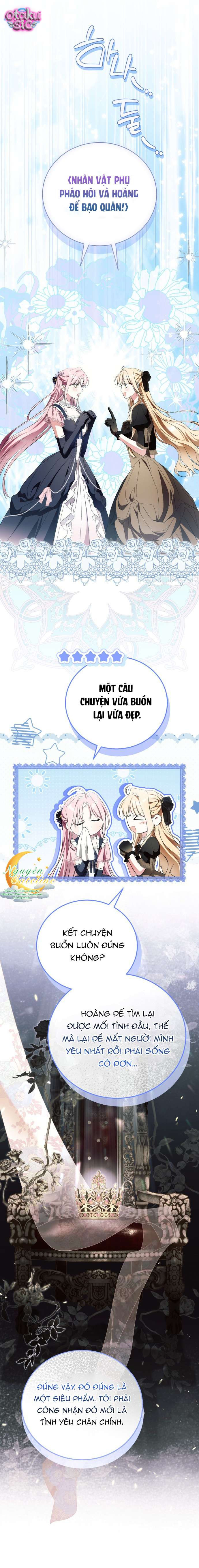 50 Cách Trốn Phu Quân Tâm Thần - Chap 23 - Trang 13