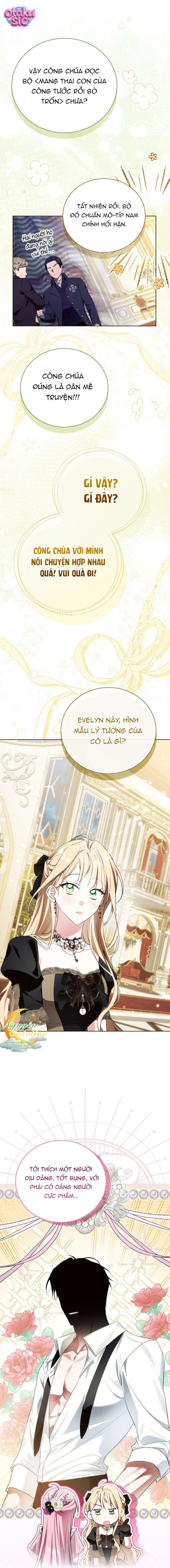 50 Cách Trốn Phu Quân Tâm Thần - Chap 23 - Trang 14