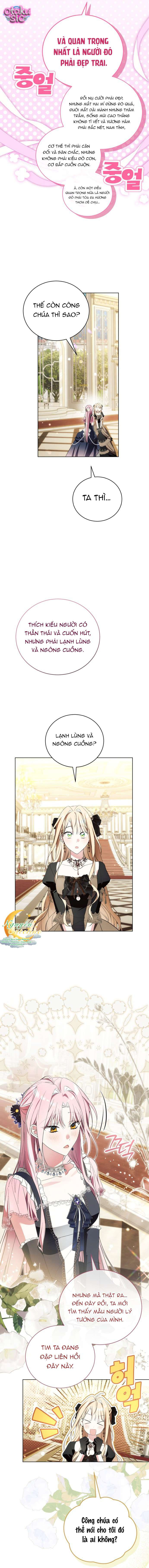 50 Cách Trốn Phu Quân Tâm Thần - Chap 23 - Trang 15
