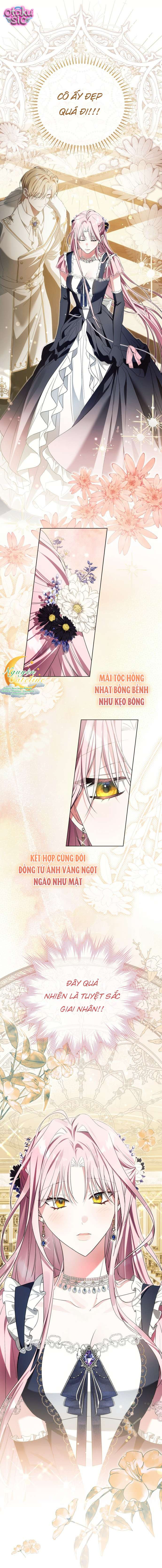 50 Cách Trốn Phu Quân Tâm Thần - Chap 23 - Trang 3