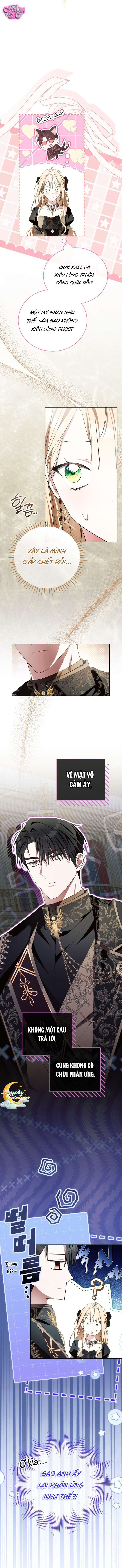 50 Cách Trốn Phu Quân Tâm Thần - Chap 23 - Trang 4