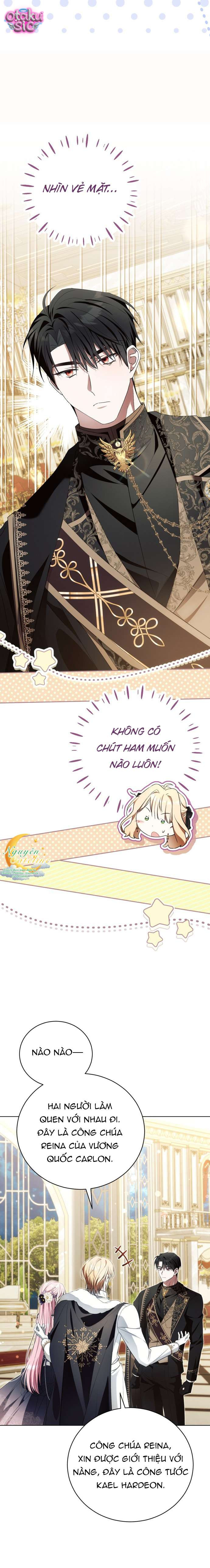 50 Cách Trốn Phu Quân Tâm Thần - Chap 23 - Trang 6