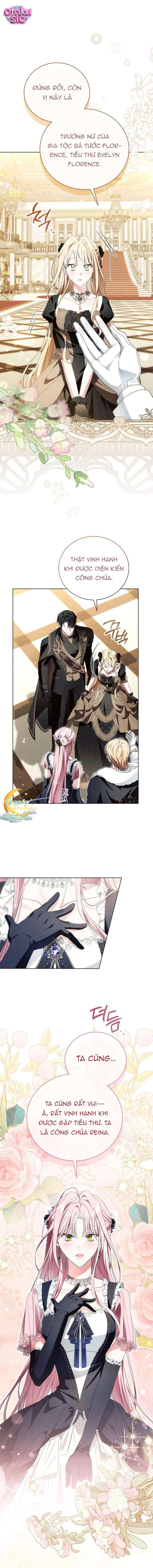 50 Cách Trốn Phu Quân Tâm Thần - Chap 23 - Trang 7