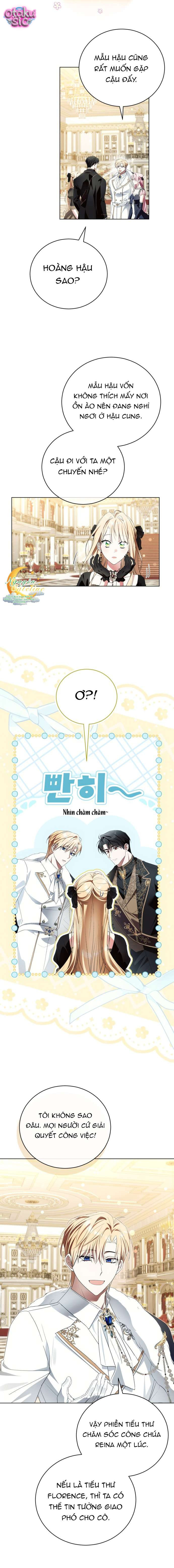 50 Cách Trốn Phu Quân Tâm Thần - Chap 23 - Trang 9