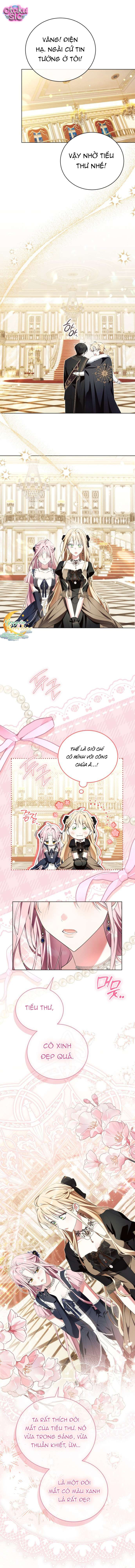 50 Cách Trốn Phu Quân Tâm Thần - Chap 23 - Trang 10