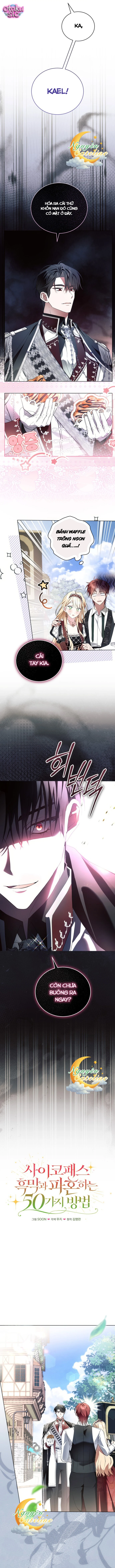 50 Cách Trốn Phu Quân Tâm Thần - Chap 4 - Trang 4