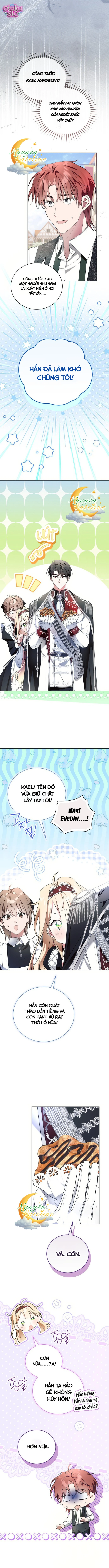 50 Cách Trốn Phu Quân Tâm Thần - Chap 4 - Trang 5