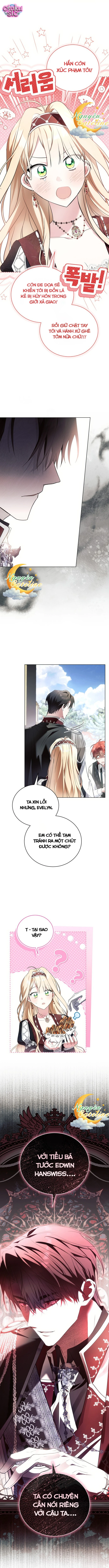 50 Cách Trốn Phu Quân Tâm Thần - Chap 4 - Trang 6