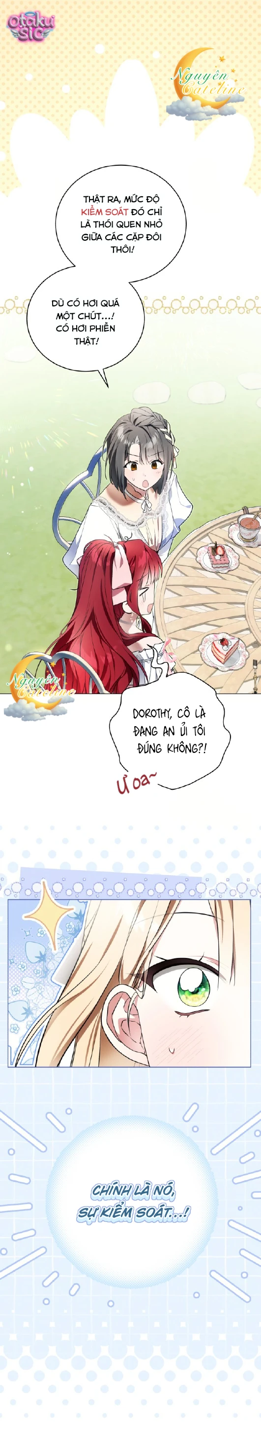 50 Cách Trốn Phu Quân Tâm Thần - Chap 5 - Trang 1
