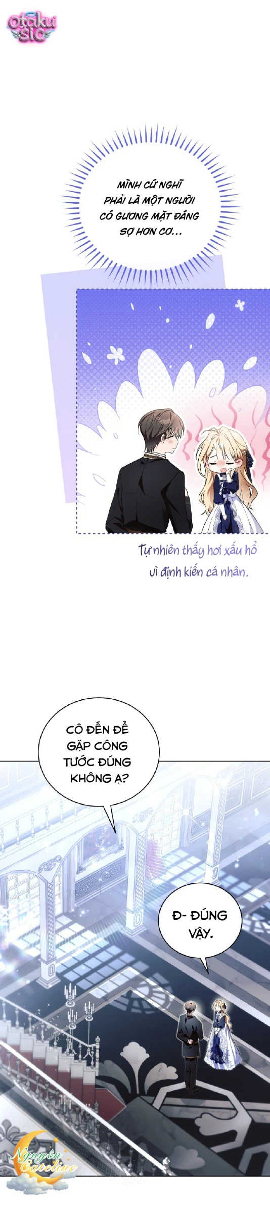 50 Cách Trốn Phu Quân Tâm Thần - Chap 5 - Trang 12