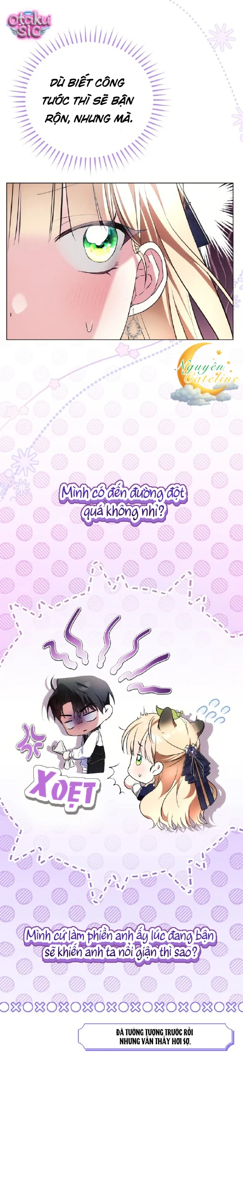50 Cách Trốn Phu Quân Tâm Thần - Chap 5 - Trang 14