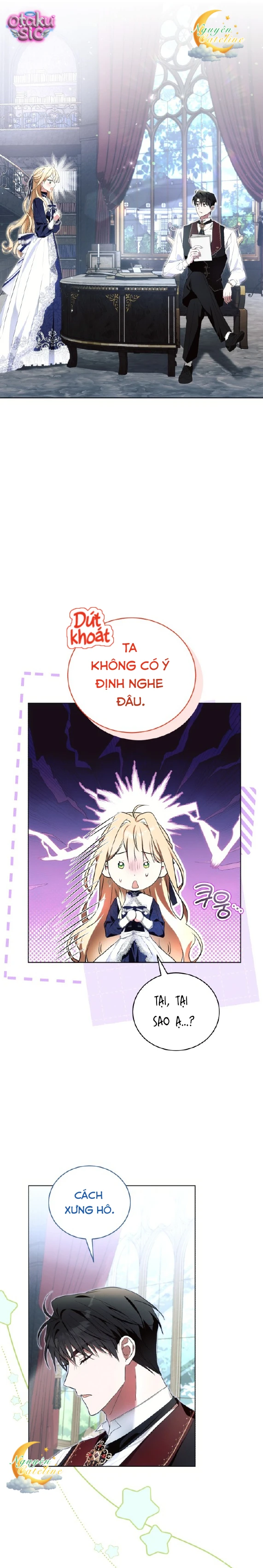 50 Cách Trốn Phu Quân Tâm Thần - Chap 5 - Trang 22