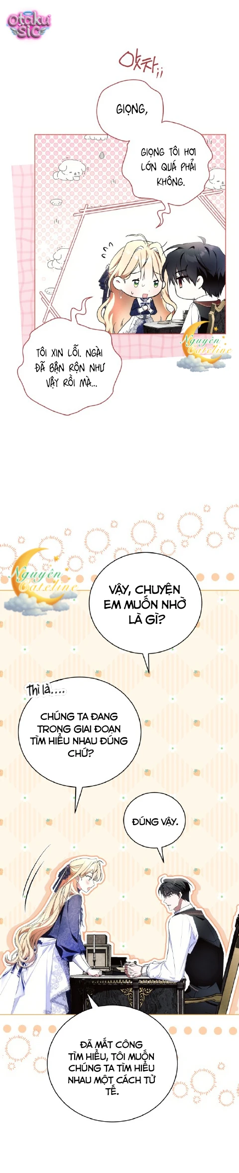 50 Cách Trốn Phu Quân Tâm Thần - Chap 5 - Trang 25