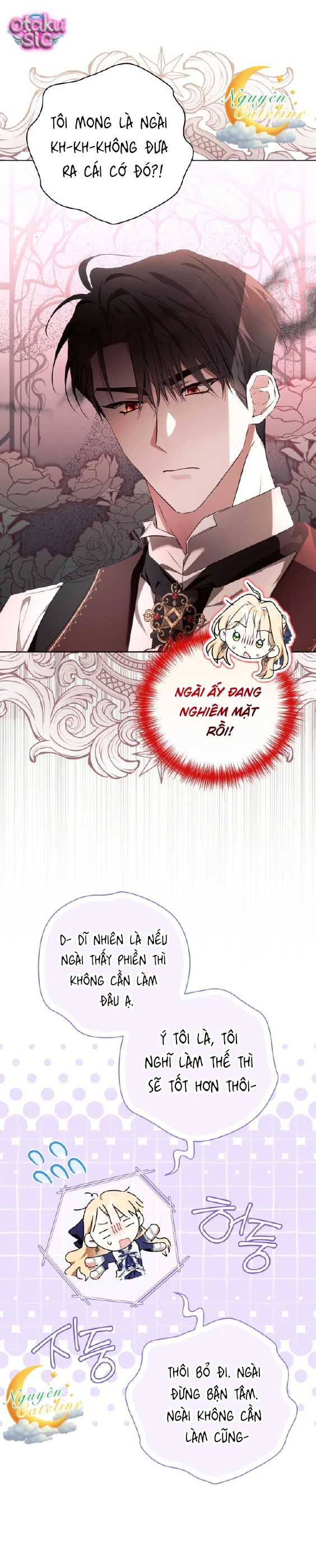 50 Cách Trốn Phu Quân Tâm Thần - Chap 5 - Trang 30