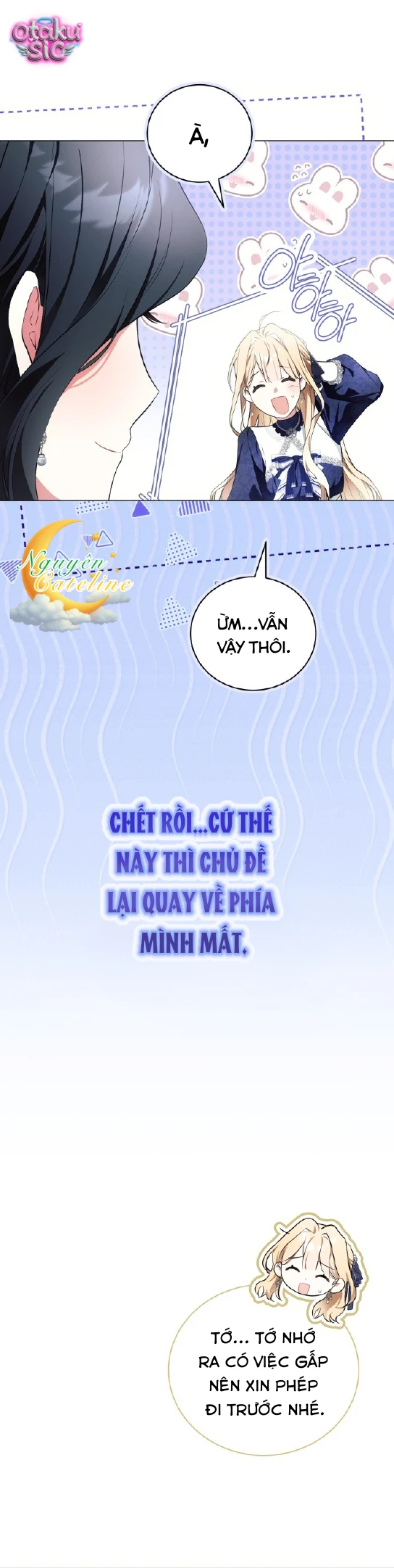 50 Cách Trốn Phu Quân Tâm Thần - Chap 5 - Trang 4