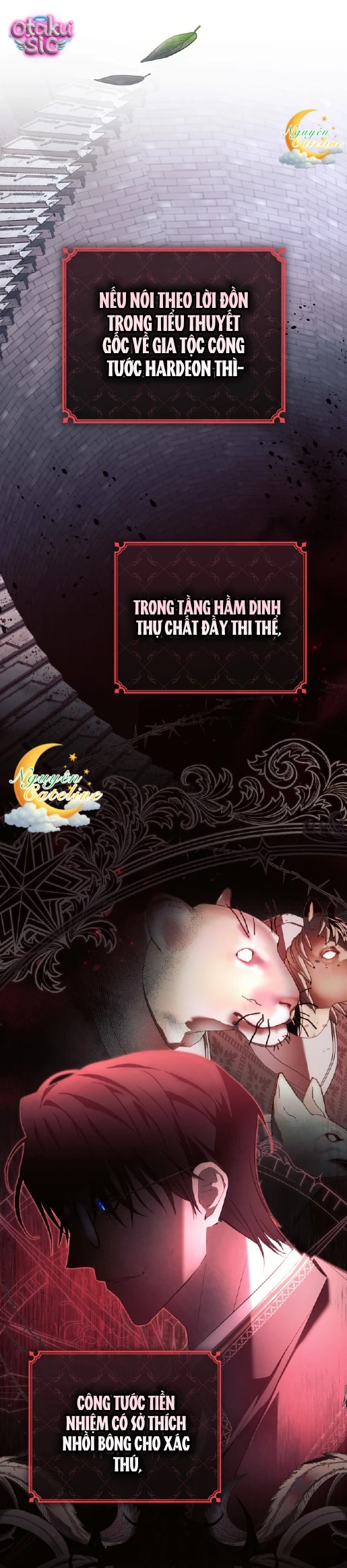 50 Cách Trốn Phu Quân Tâm Thần - Chap 5 - Trang 8