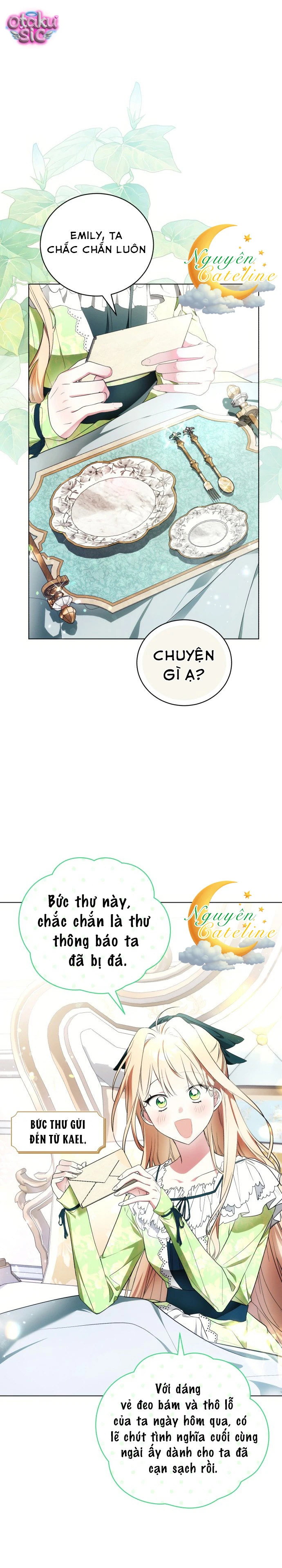 50 Cách Trốn Phu Quân Tâm Thần - Chap 6 - Trang 2