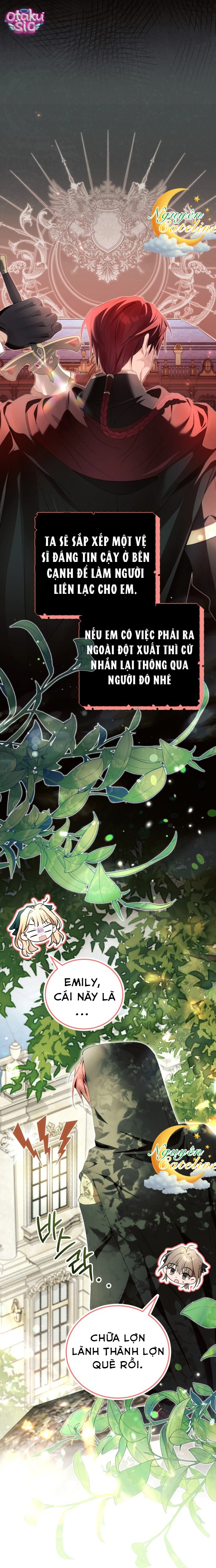 50 Cách Trốn Phu Quân Tâm Thần - Chap 6 - Trang 13