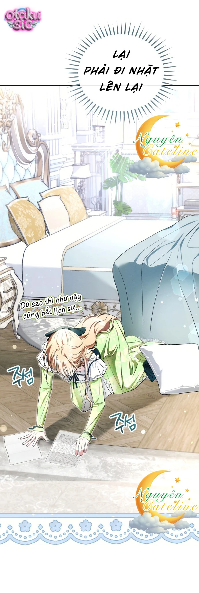 50 Cách Trốn Phu Quân Tâm Thần - Chap 6 - Trang 18